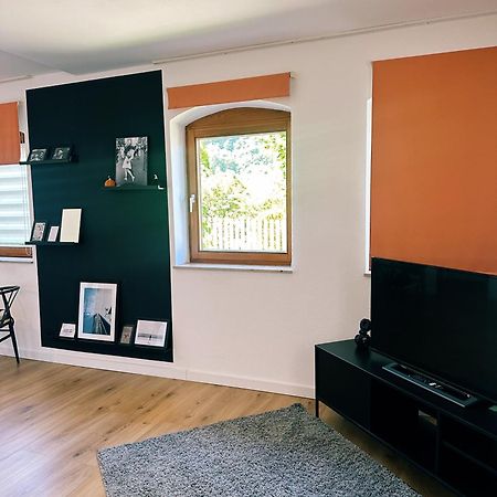 Coole Wohnung + Gratis Parkplatz Schwäbisch Hall Exterior foto