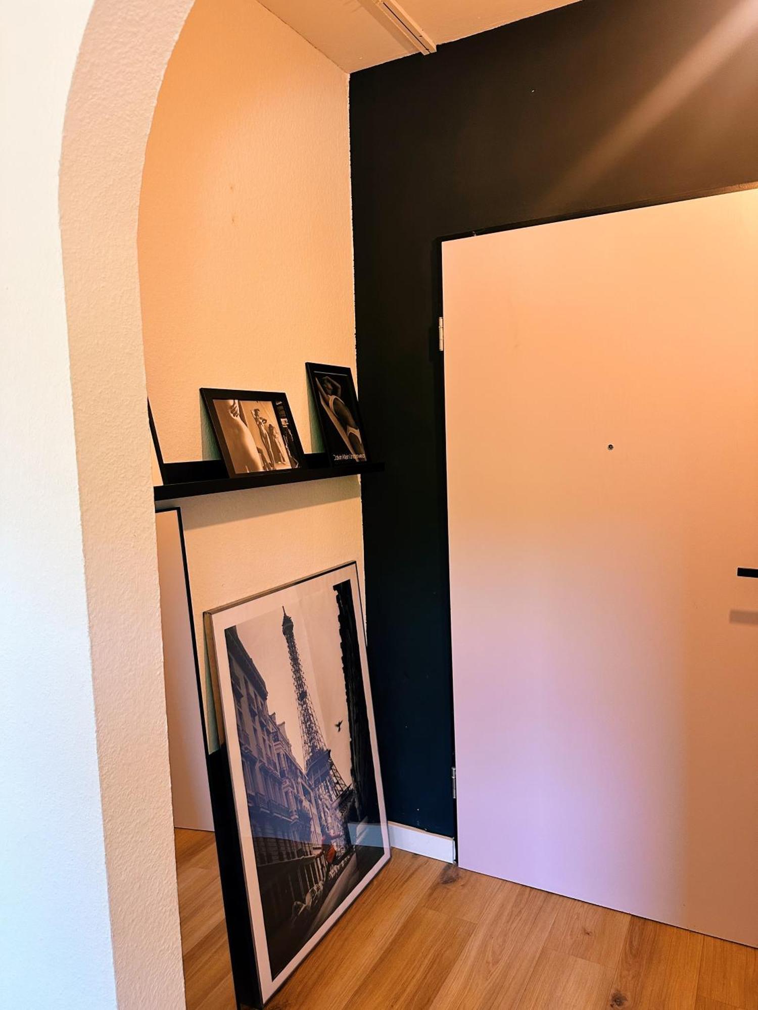 Coole Wohnung + Gratis Parkplatz Schwäbisch Hall Exterior foto